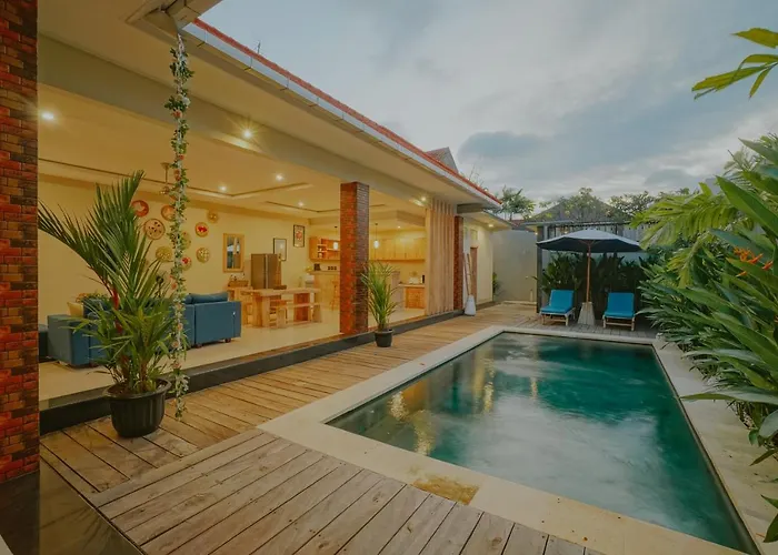 Puri Cinta Bali Villa