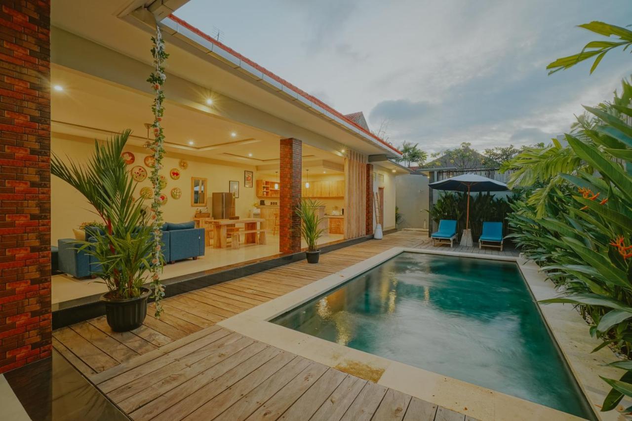 Tempat Tidur & Sarapan Puri Cinta Bali *